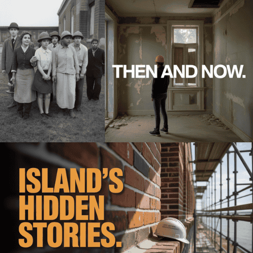 Ellis Island Hard Hat Tour Review