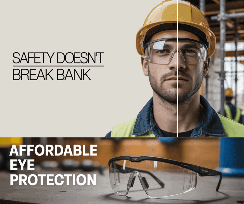 How Much Are Prescription Safety Glasses