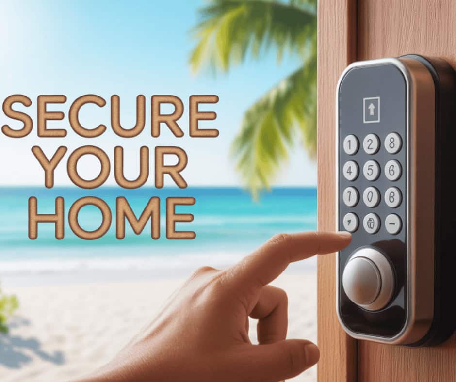 How to Change Code on Keypad Door Lock