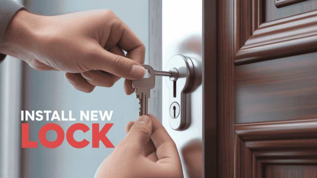 How to Change Door Locks