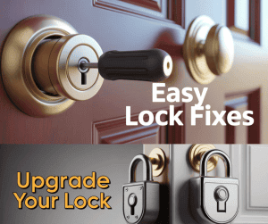 How to Fix Door Lock