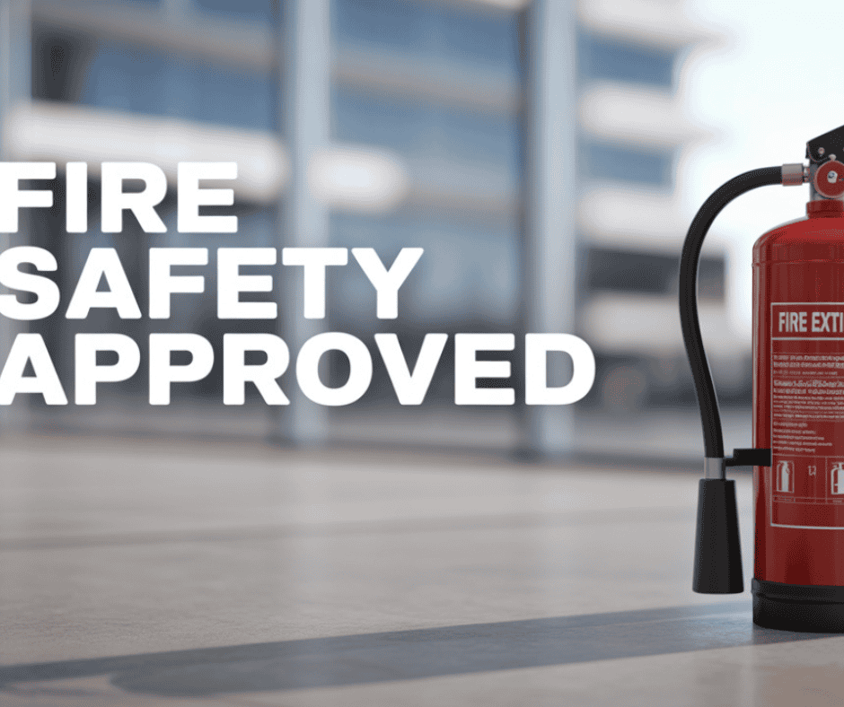 How to Get Fire Safety Certificate