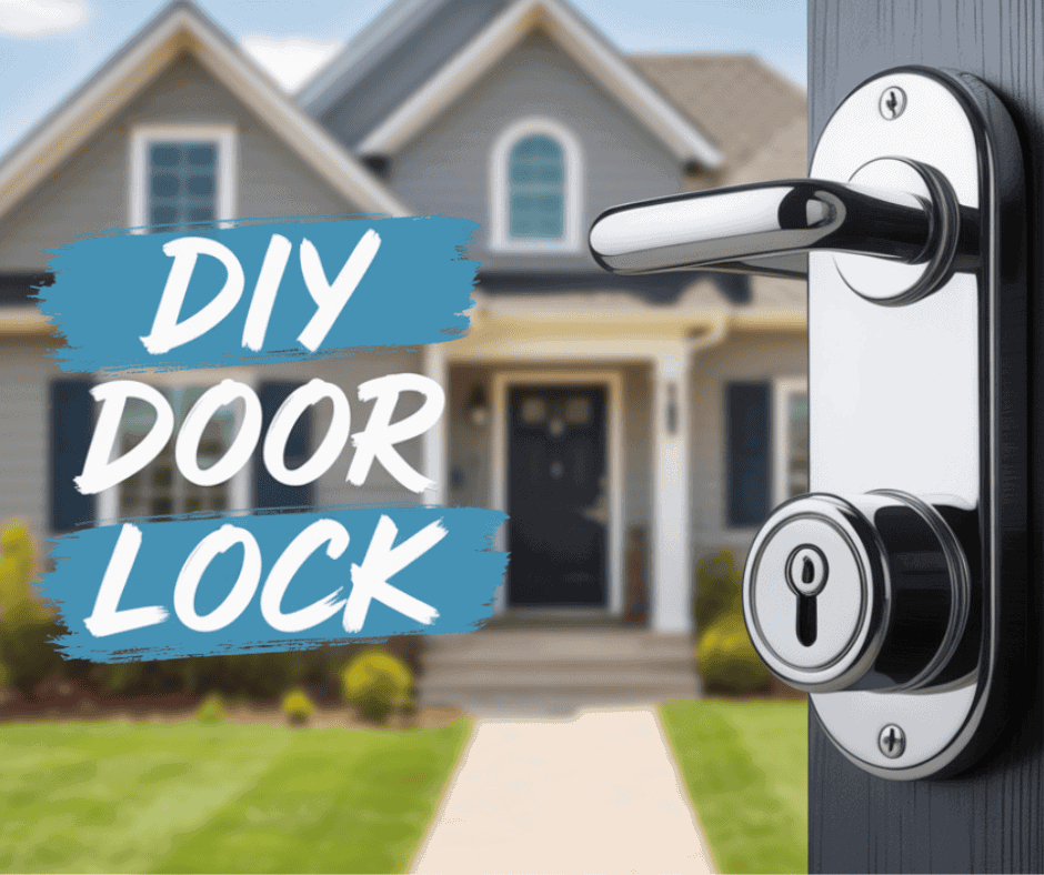 How to Install Door Lock