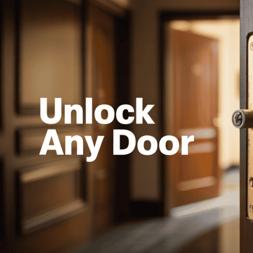 How to Open Door Locked from Inside