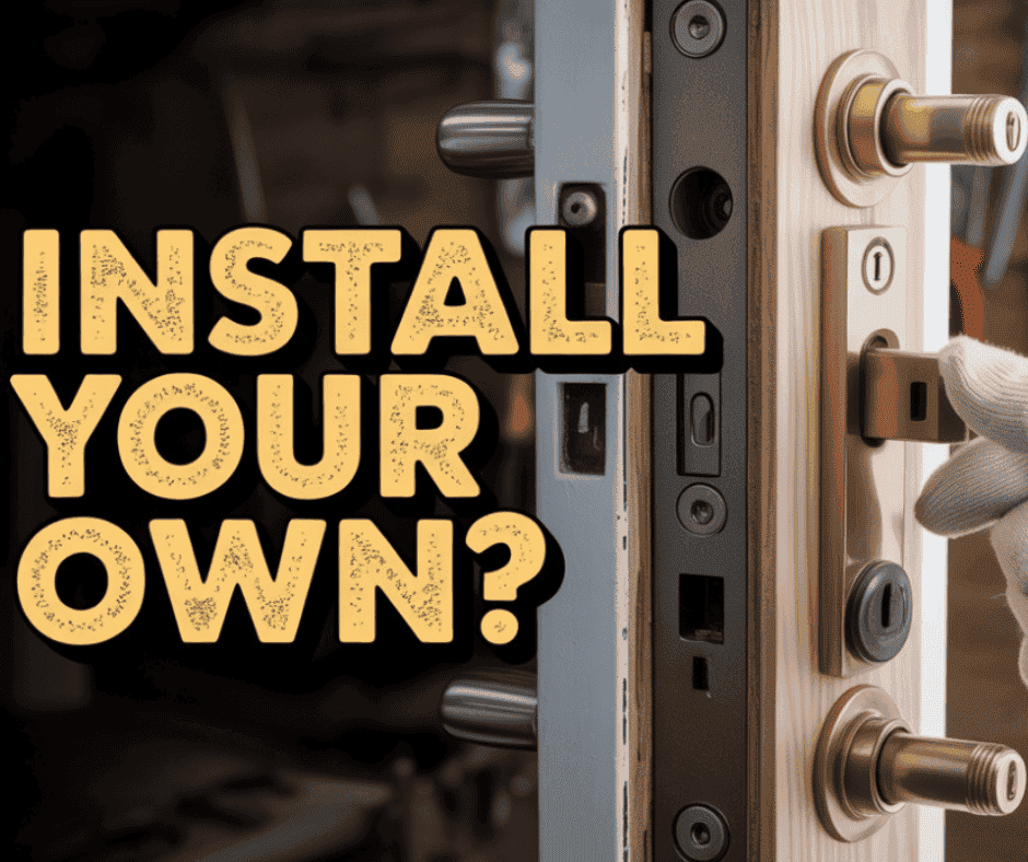 How to Pick a Door Lock