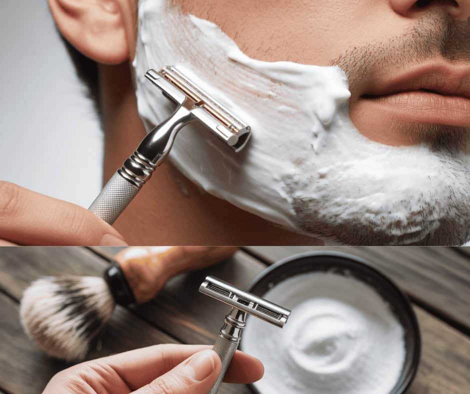 How to Use Safety Razor