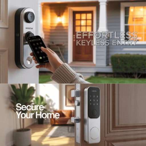 LockStar Smart Door Lock Reviews