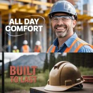 Most Comfortable Hard Hats