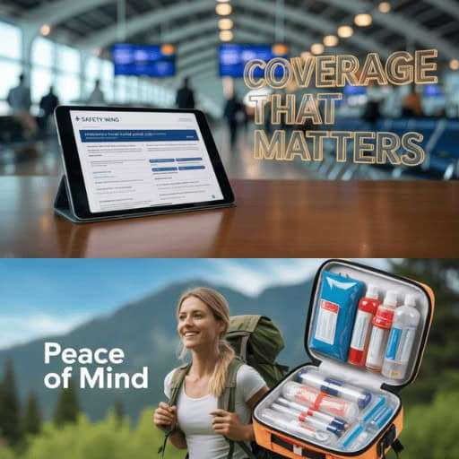 Safety Wing Travel Insurance Reviews