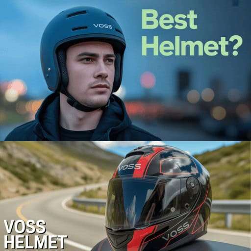 Voss Helmet Review