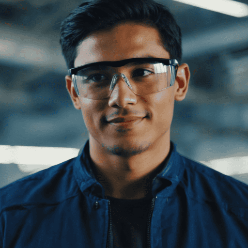 Zenni Safety Glasses Review