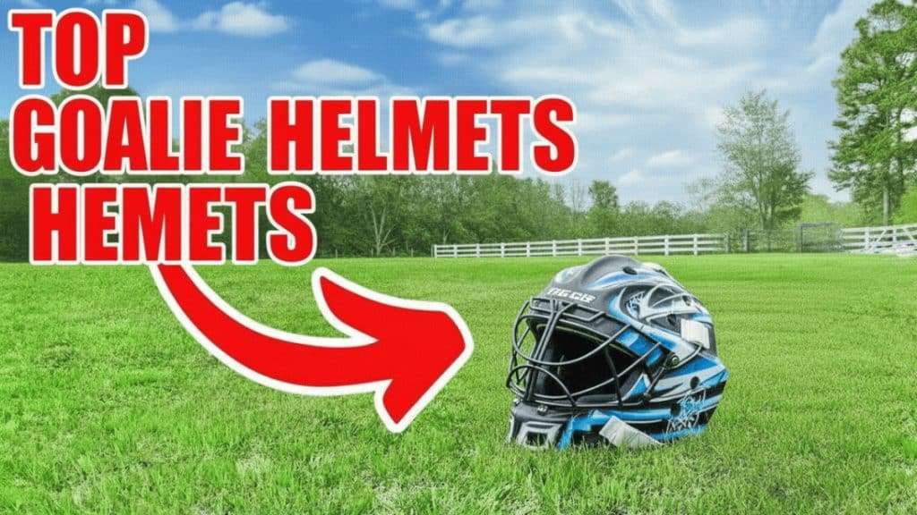 Best Goalie Helmet
