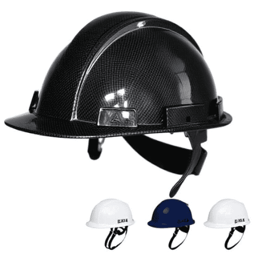 DAX Carbon Fiber Hard Hat
