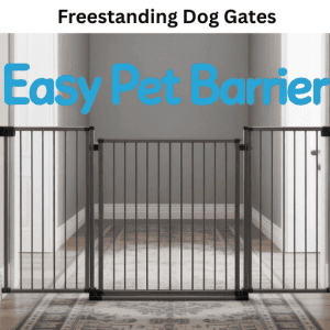 Freestanding Dog Gates