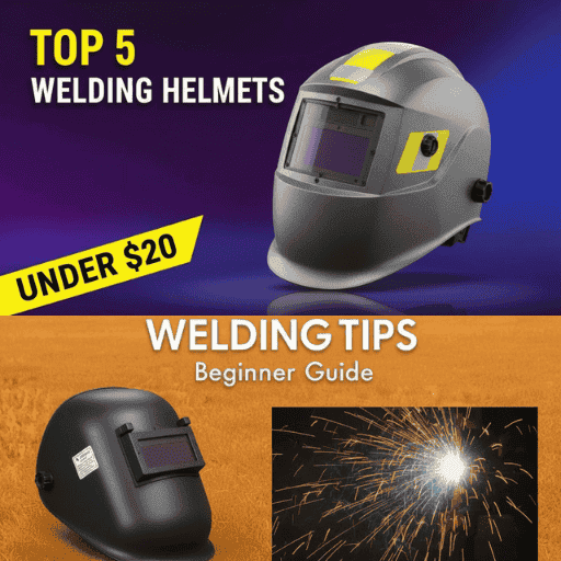 Hard Hat Welding Helmet
