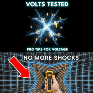 How to Use Klein Tools Voltage Tester
