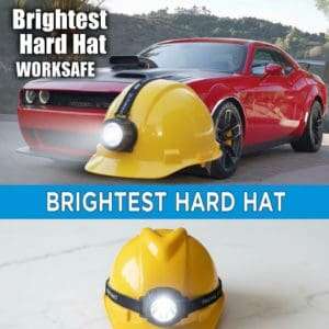 Klein Hard Hat Light