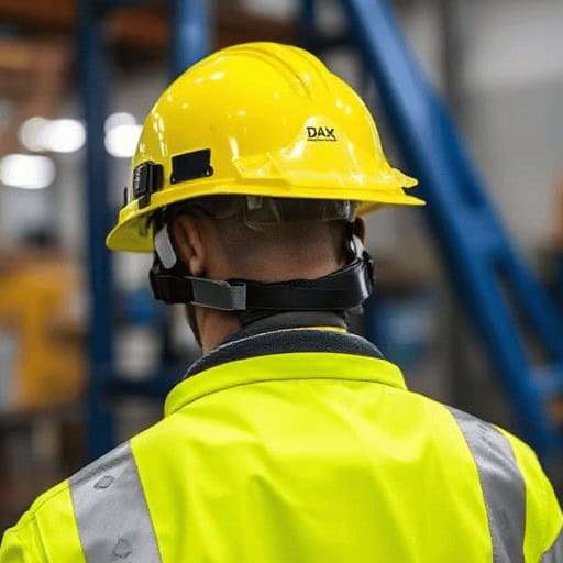 Lift Safety DAX Hard Hat