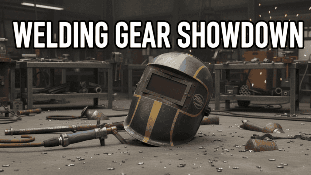 Miller Classic Series Welding Helmets