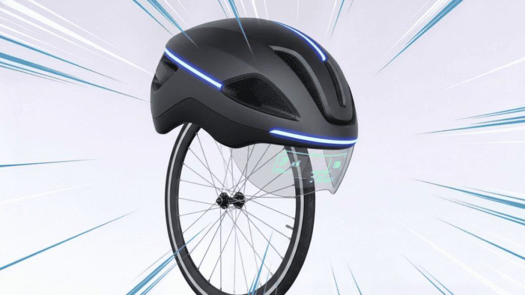 Smart Cycling Helmets