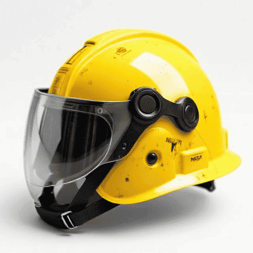 MSA Skullgard Hard Hat