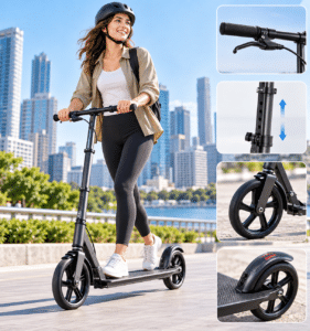 Best Adult Kick Scooter